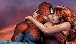Peter Parker And Mary Jane