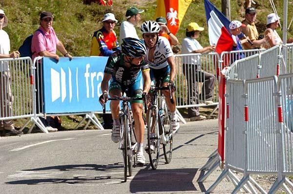 Discovery has two cards to play with Levi Leipheimer and Alberto Contador