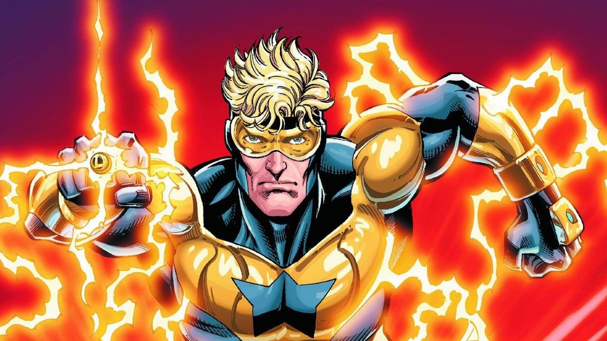 Legends Of Tomorrow's Booster Gold: 6 Things To Know About The ...