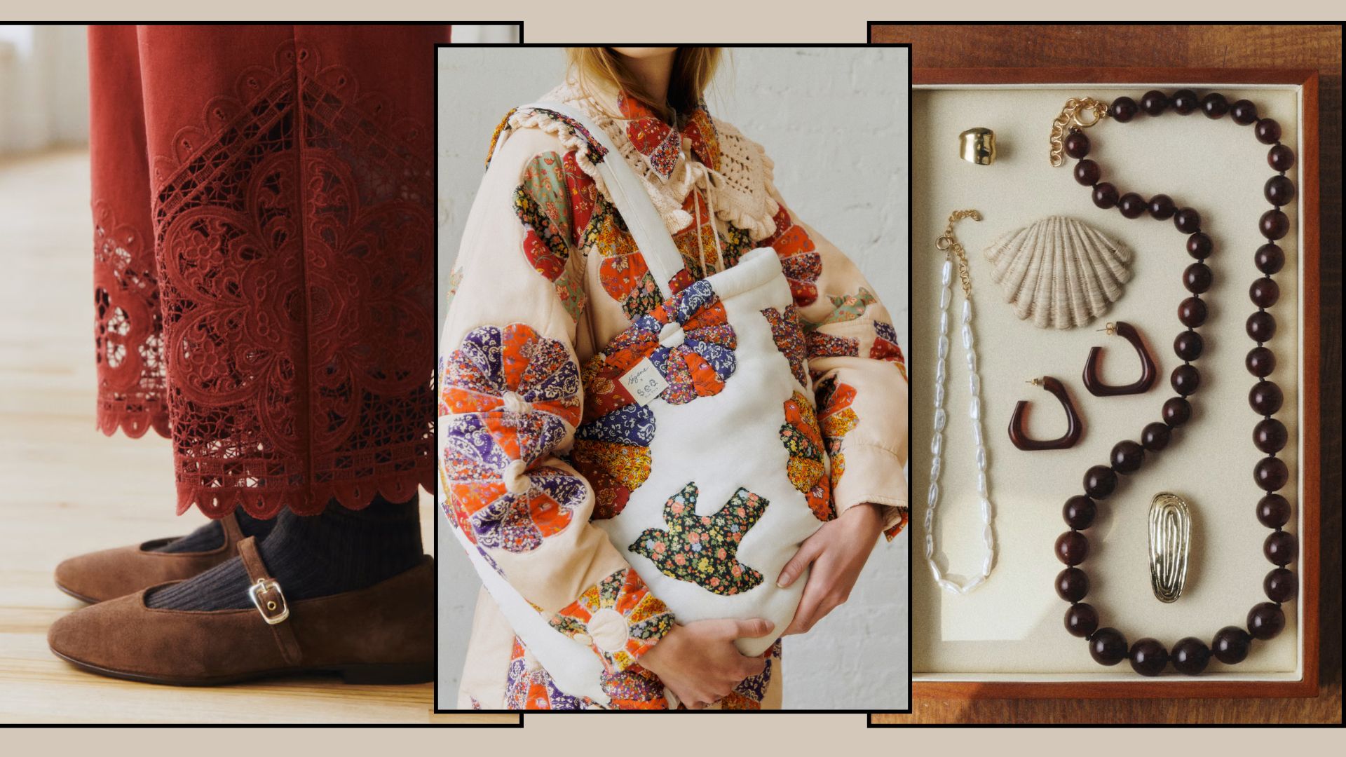 Image of sezane sea ny collection