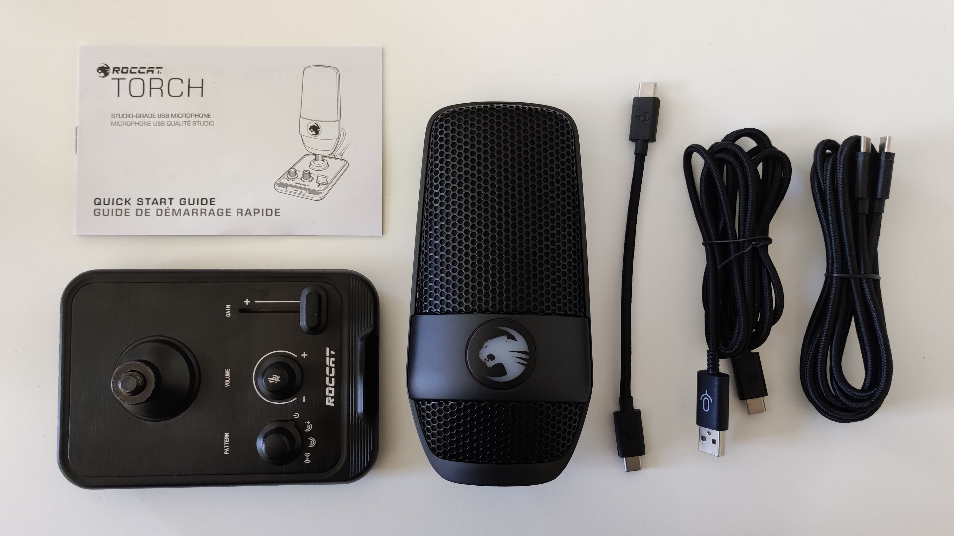Roccat Torch