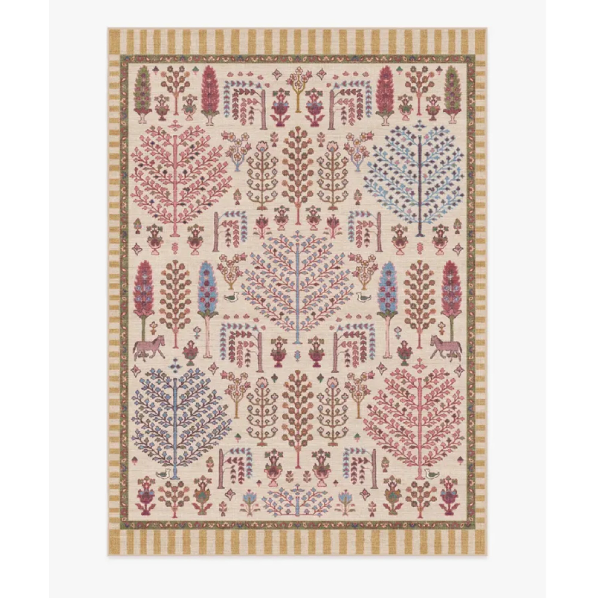 Ruggable Dorian Natural Rug