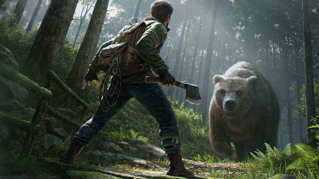 DayZ gets a new map, bears PC Gamer
