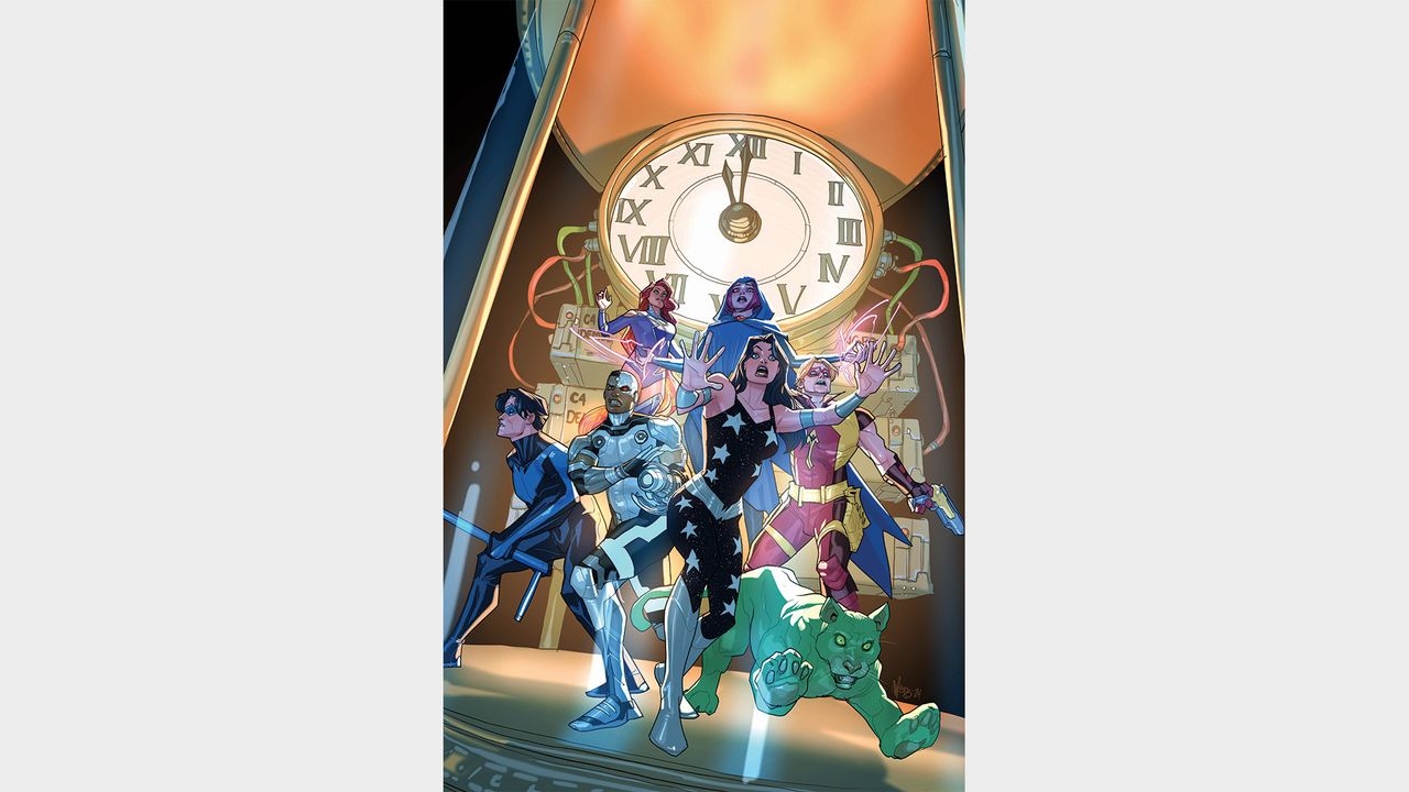 TITANS #17