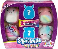 Squishville Rainbow Dream Squad - £17.90 | AmazonGood for: Age suitability: Batteries required: