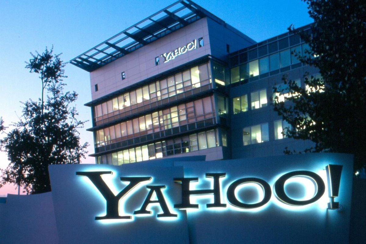 Yahoo offices