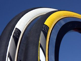 Bontrager's unique Aero Wing feature fills in the gap between the tire casing and rim hook for smoother airflow.