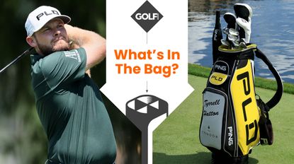 Tyrrell Hatton What’s In The Bag?