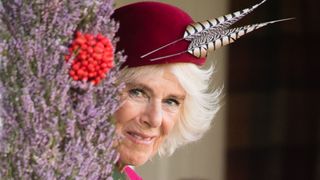 32 Interesting fact about Queen Camilla - She has a passion for literature