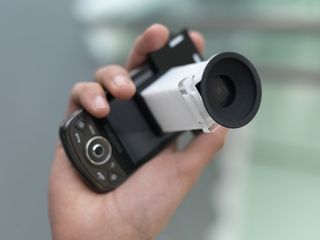 Smartphone vision test