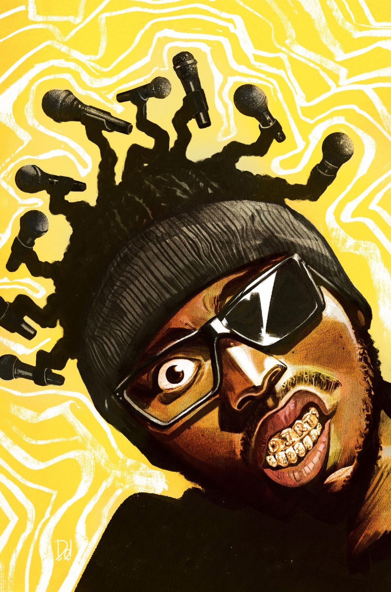 ODB: Oddities, Discord, &amp; B-Sides - Lyrical Ruckus in the City
