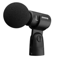 Shure MV88+ Stereo USB Microphone: was $199, now $132