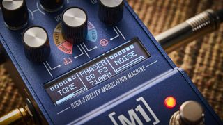 Walrus Audio M1 MK11 Modulation Machine