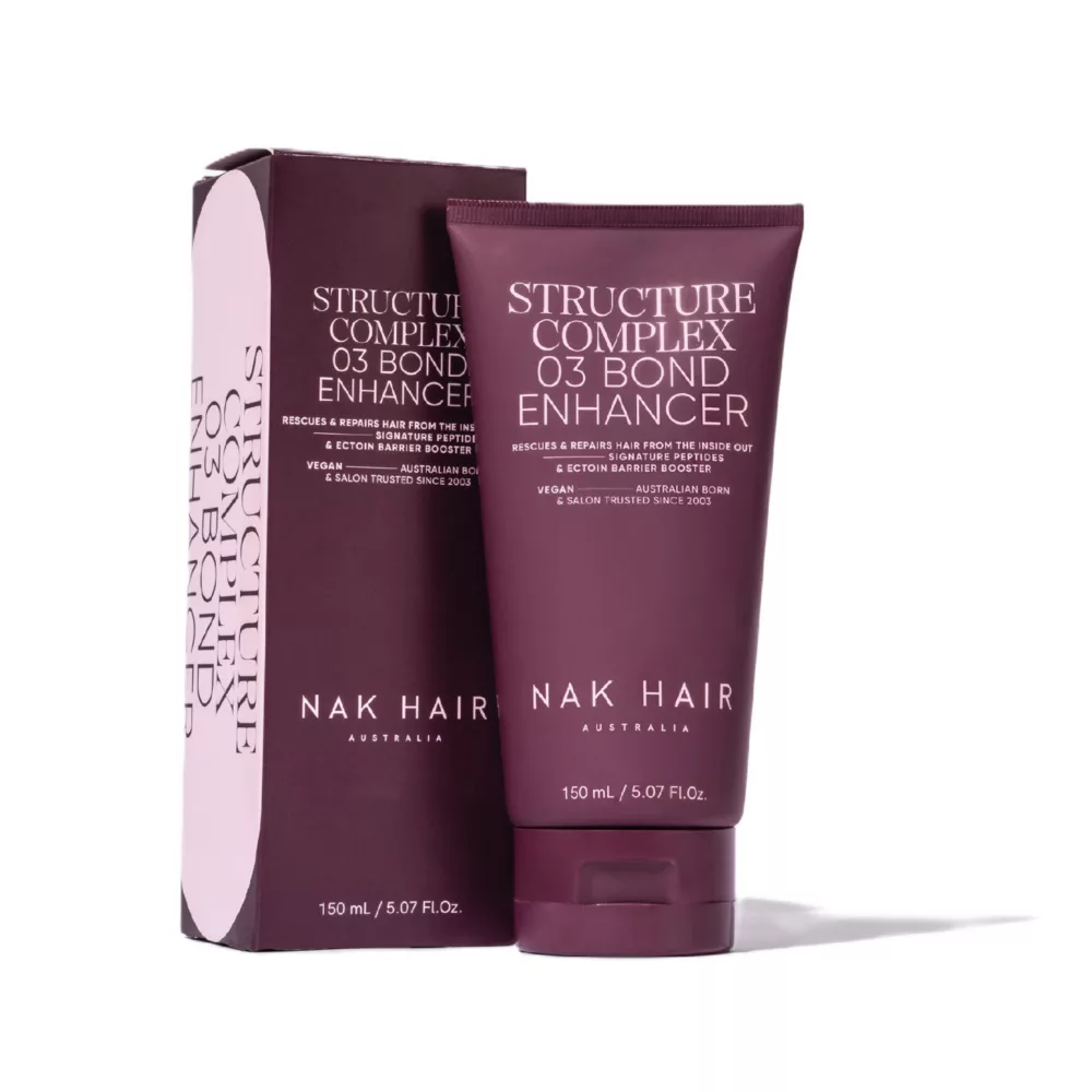 Nak Structure Complex No3 Bond Enhancer 150ml