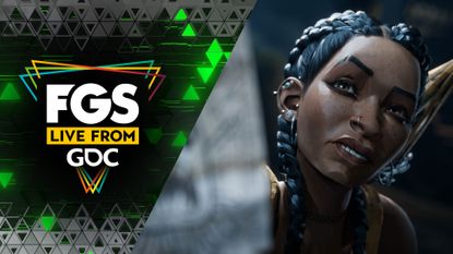 South of Midnight appearing in FGS Live at GDC