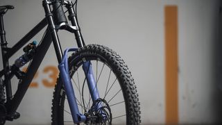 Formula developing a dual crown enduro fork Bike Perfect