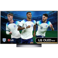 LG OLED evo C3 48-inch 4K Smart TV £869 £819.99 at Amazon
Save £50 -