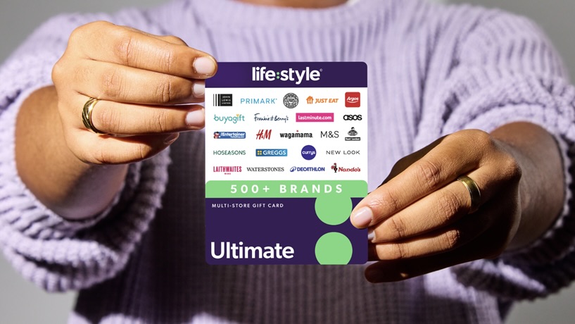 Life Style Ultimate Gift Card