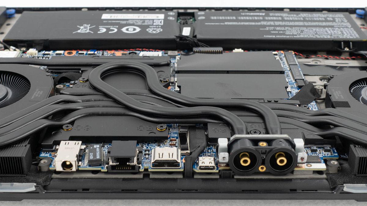 XMG's new range of NEO laptops