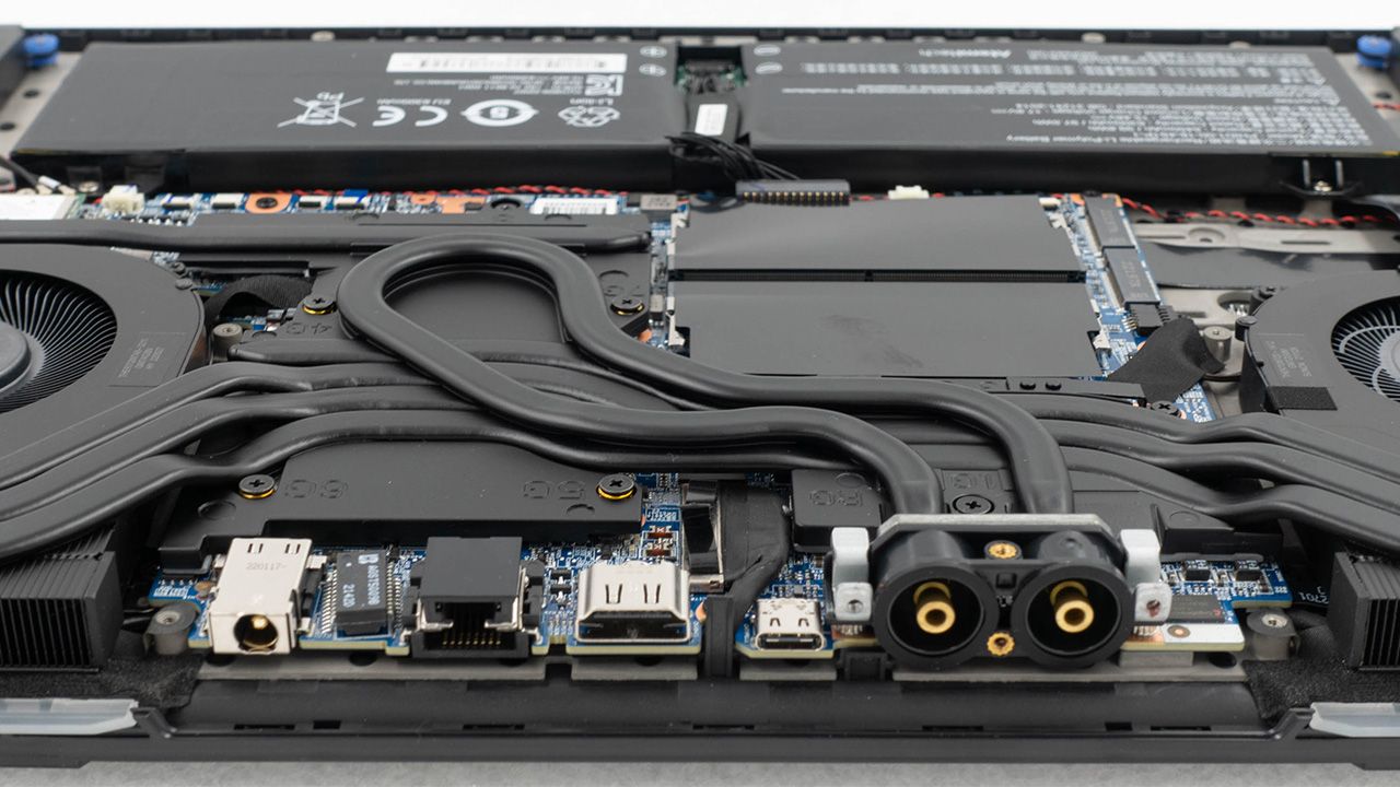 XMG's new range of NEO laptops