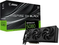 MSI Inspire GeForce RTX 5080 MSI Inspire GeForce RTX 5080