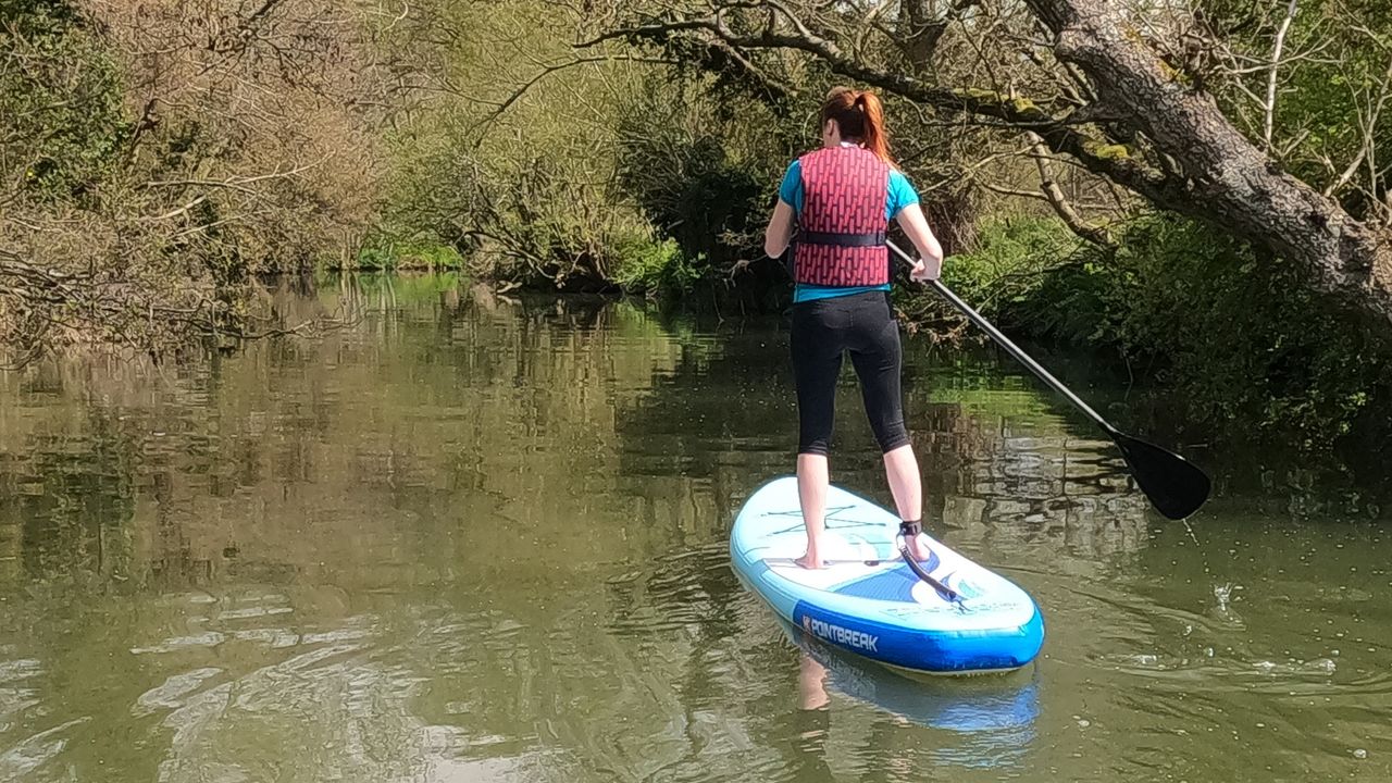 M.Y Point Break 10&#039; paddleboard