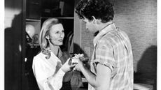Cloris Leachman in a scene from the film 'The Last Picture Show' (1971)