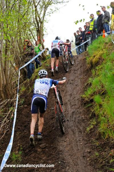 Leg-sapping climbs