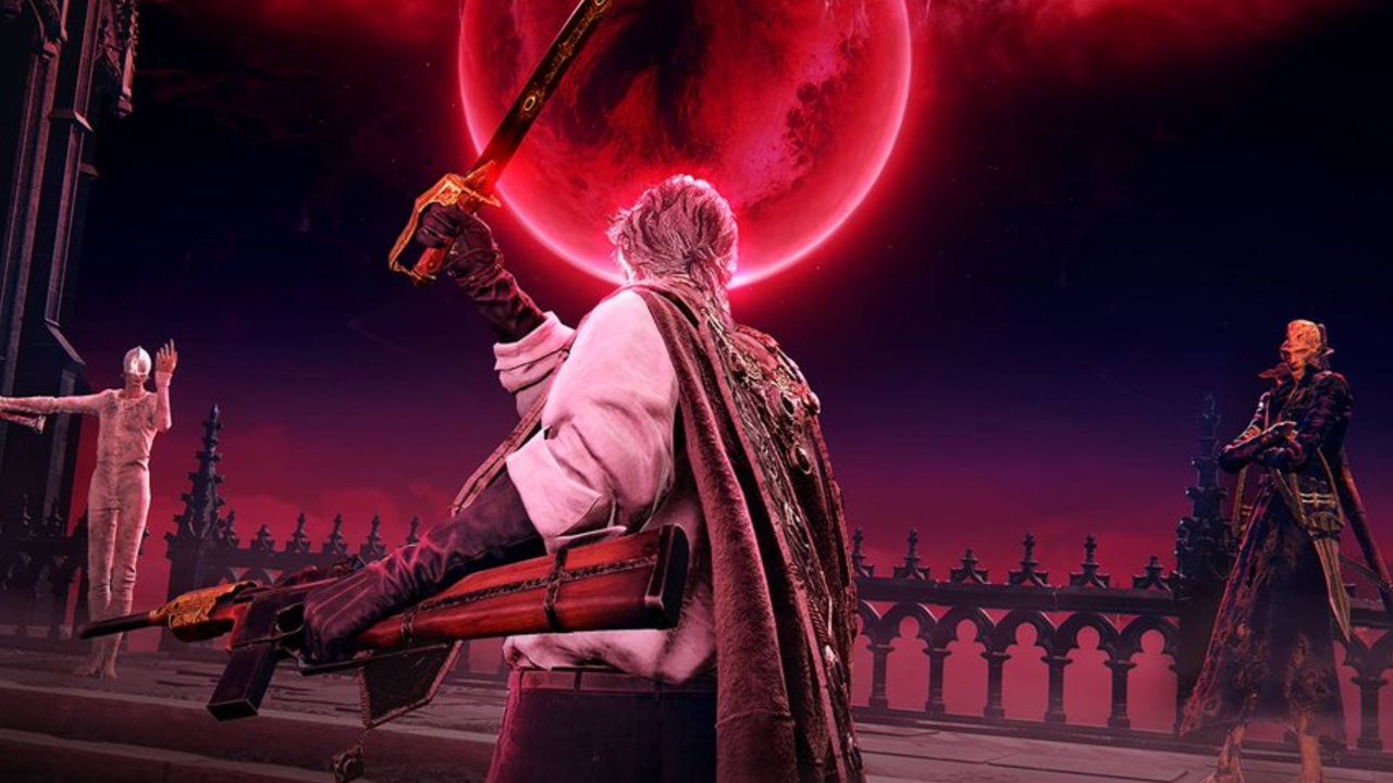 FromSoftware finally wakes up, announces The Duskbloods closed network test for next month and says you can register next week