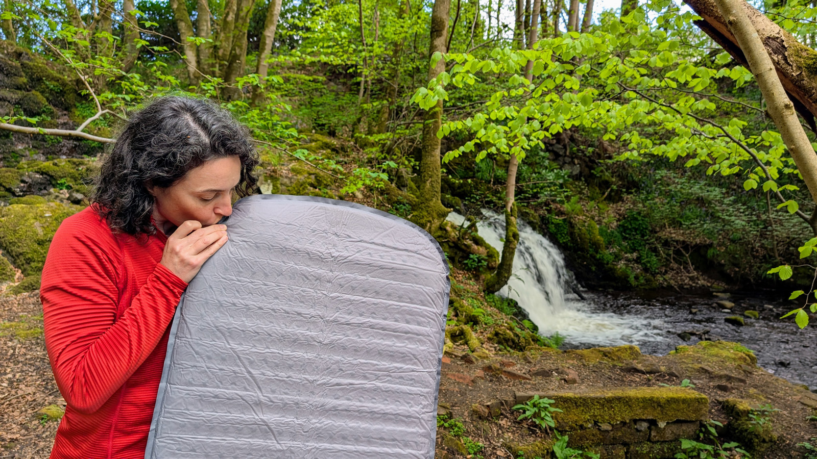 Rab Exosphere 3.5 Self-Inflating Sleep Mat review