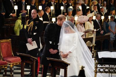 royal wedding photos meghan markle prince harry
