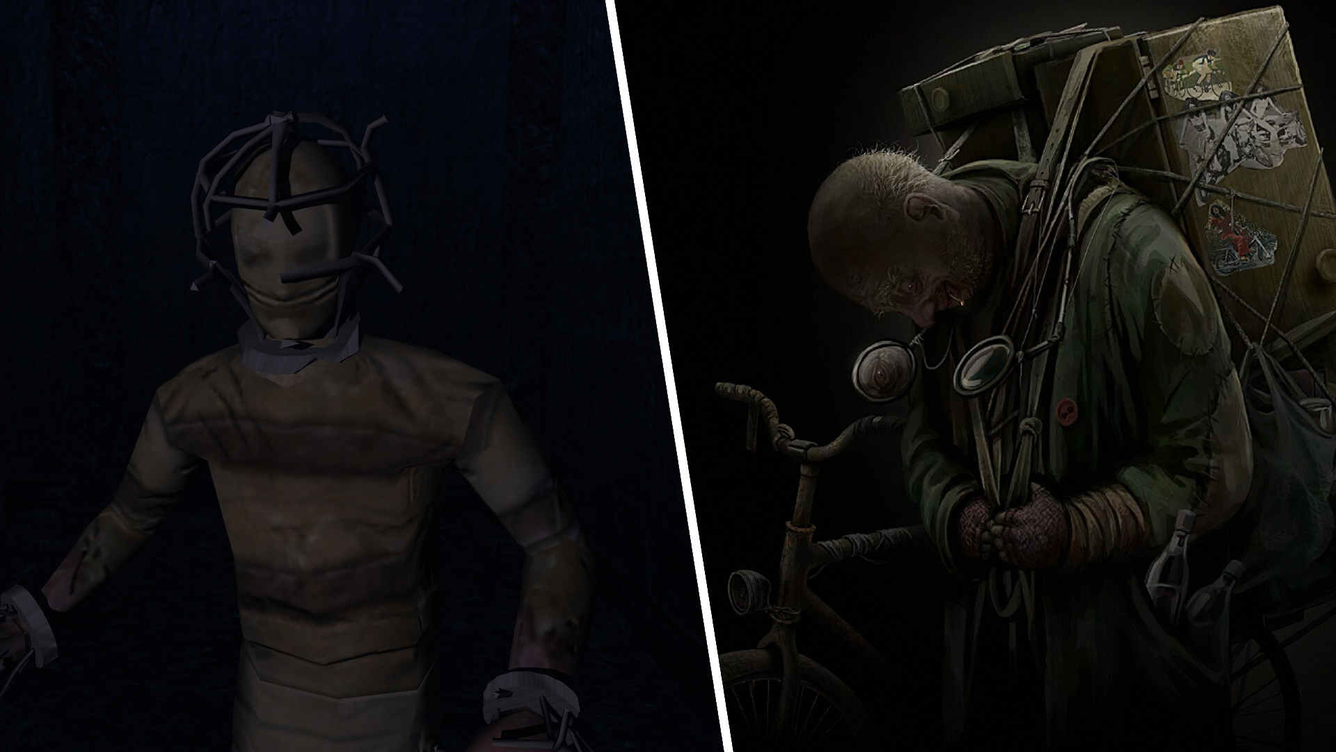 Thief vs Darkwood
