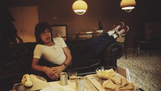 Mick Jagger, in 1972