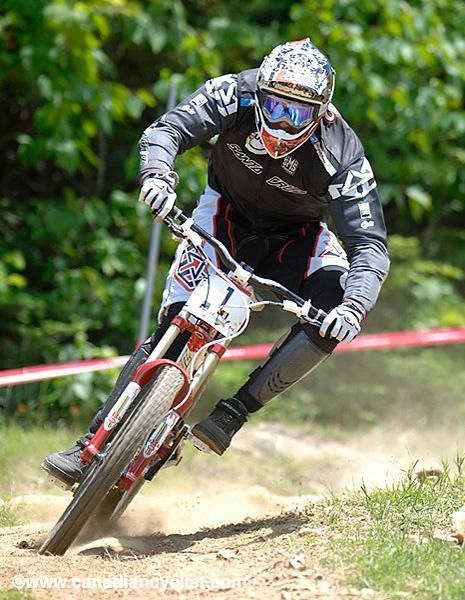 Steve Peat (Santa Cruz Syndicate)