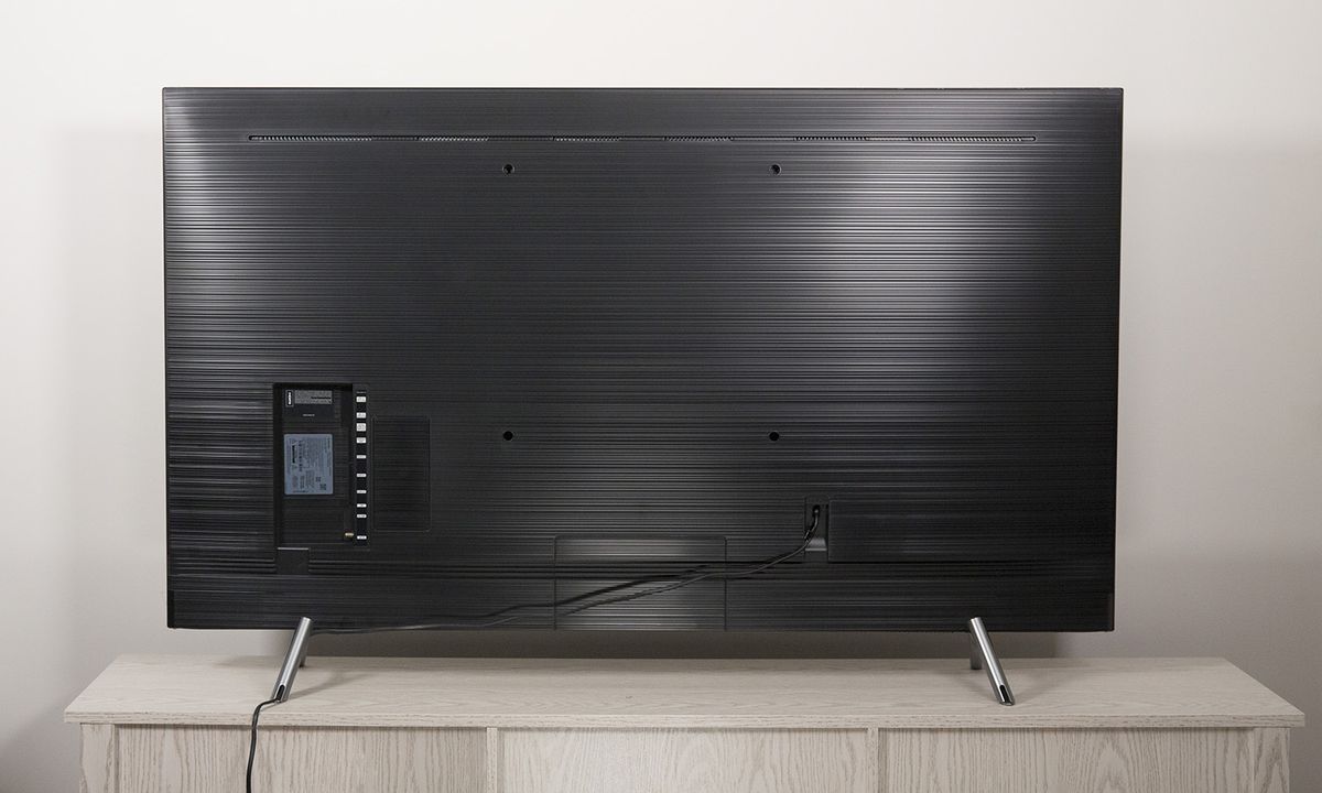 Samsung 65inch Q6F QLED TV Full Review and Benchmarks Tom's Guide