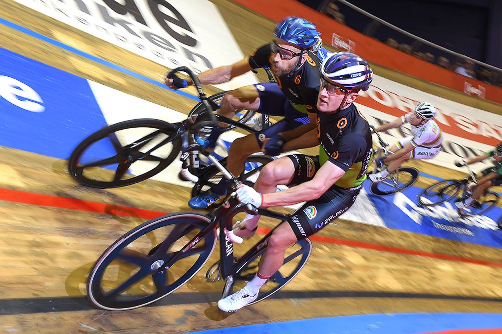 Christian Grasmann and Marc Hester