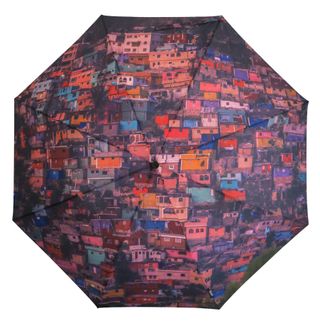 Sales of the Colours for Haiti umbrella go towards charitable causes
