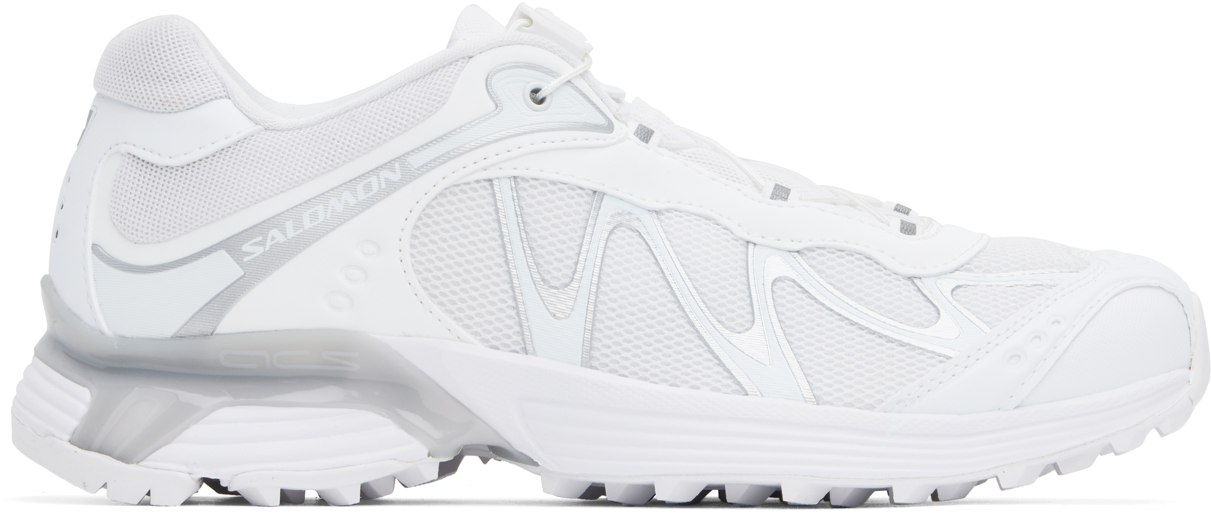 White Xt-Whisper Sneakers