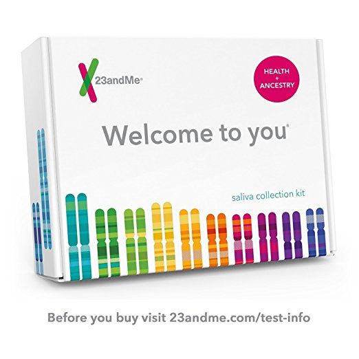 23andMe DNA Testing Kits Up to 50% Off for Black Friday