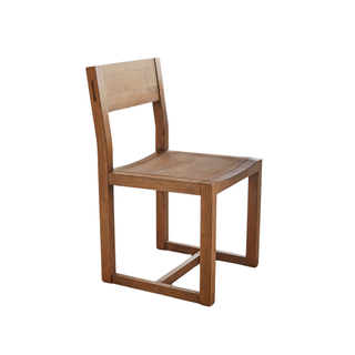 wooden dining chair