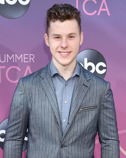 Now: Nolan Gould 