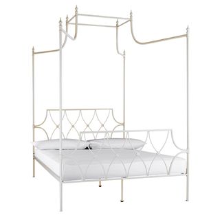 laurence llwellyn bowen french kiss four poster metal bedframe