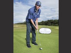 Matt Kuchar and his Bettinardi putter