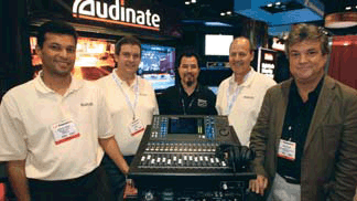 Yamaha To Distribute Audinate Dante Card