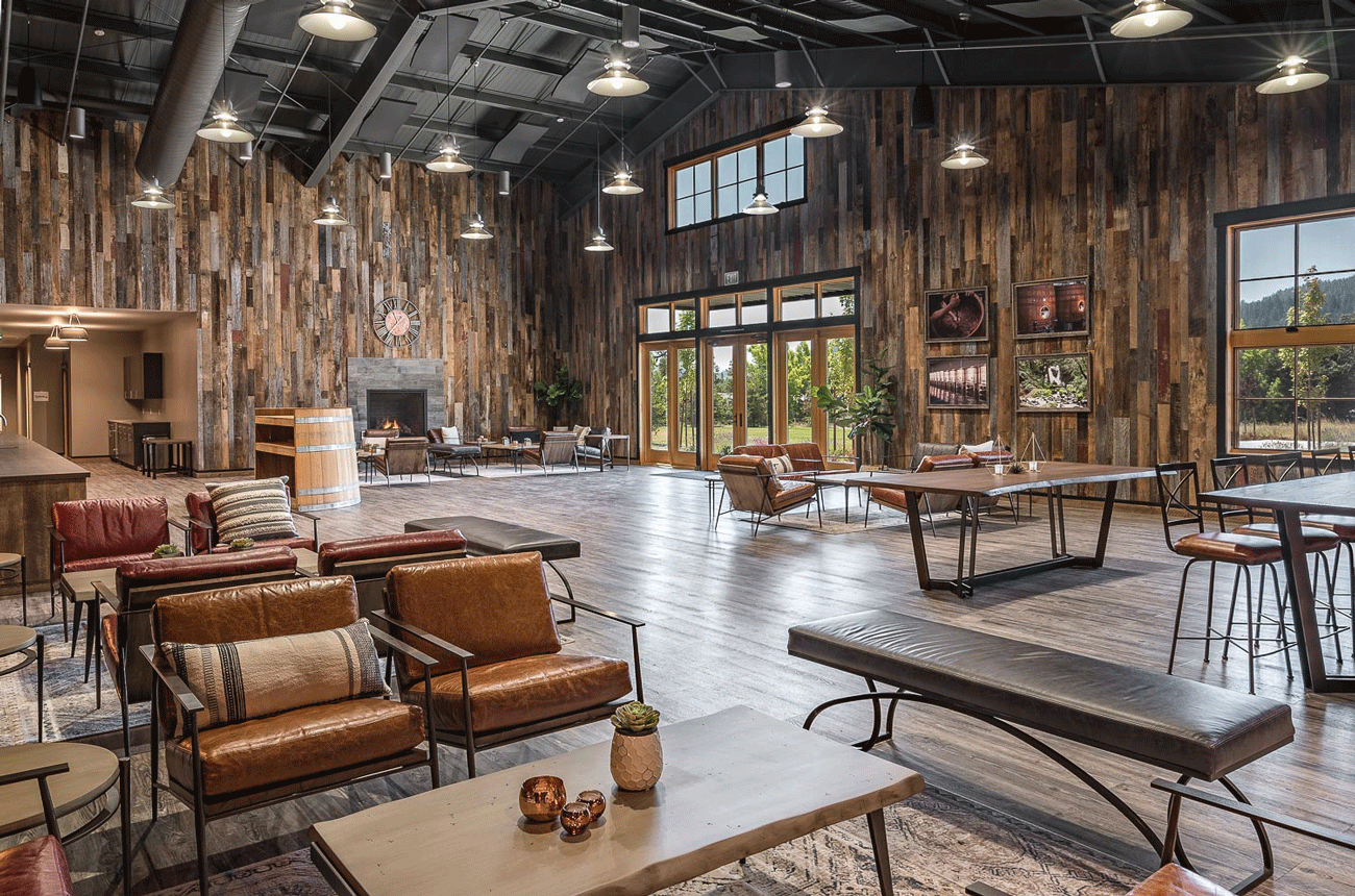 Sugarloaf Crush event space