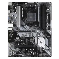 ASRock B550 Phantom Gaming 4 | AM4 socket | 4x PCIe slots | 2x M.2 slots | 6x USB rear ports |$114.99 $89.99 at Amazon (save $25)