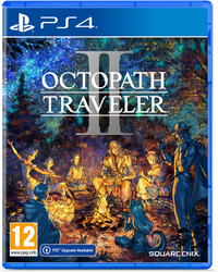 Octopath Traveler 2 Playstation 4 |