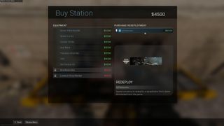 Call of Duty: Warzone redeploy teammate squad cash battle royale