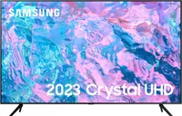 Samsung 65-inch CU71A0 4K Smart TV:£549£499 at Amazon
