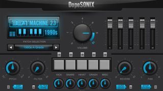 Dopesonix Beat Machine 2